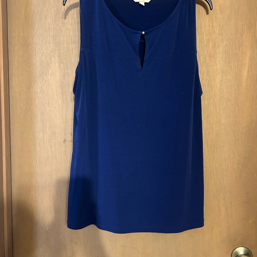 Banana Republic Royal Blue blouse